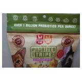 *2* Boss Pro Bites with Tripe Pork Dog and Cat Treats