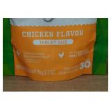 *3* Greenies Pill Pocket Treats