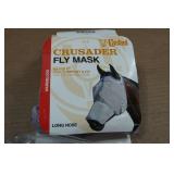 Cashel Crusader Fly Mask - Warmblood
