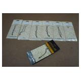 *7* Tyler Candle Co Auto Glam Air Fresheners - Cowboy