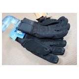 Clam Ice Armor Vertex Gloves - Medium
