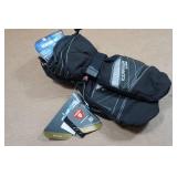 Clam Ice Armor Renegade Mitts - Small