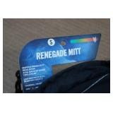 Clam Ice Armor Renegade Mitts - Small