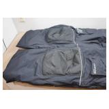 Clam Ice Armor Ascent Bibs with Motion Float - 4XL