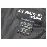 Clam Ice Armor Ascent Bibs with Motion Float - 4XL