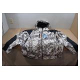 Clam Ice Armor Rise Parka with Motion Float - 3XL