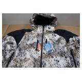 Clam Ice Armor Rise Parka with Motion Float - 3XL