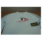 Blackfish Angler UPF/Cooling Long Sleeve - Medium