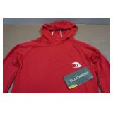 Blackfish Angler UPF/Cooling Hooded Long Sleeve - Youth Medium