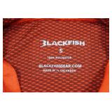 Blackfish Guide UPF/Cooling Hooded Long Sleeve - Small