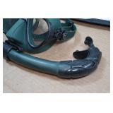 Cressi Calibro Mask & Corsica Snorkel Set
