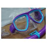 Cressi Kids Snorkel Set