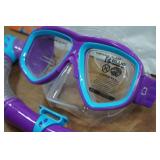 Cressi Kids Snorkel Set