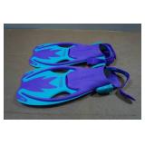 Cressi Kids Fins - Size S/M