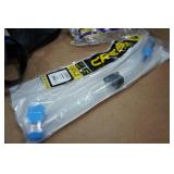 Cressi Adult Rondine Palau Fin Snorkel Set - Fin Size XS/S