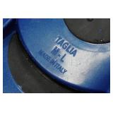 Cressi Adult Rondine Palau Fin Snorkel Set - Fin Size M/L