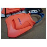 Speedo Fitness Fins - Size 9-11