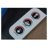 Speedo Fitness Fins - Size 9-11