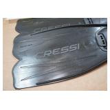 Cressi Rondinella Fins - 8.5-9.8/43-44