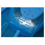 Cressi Agua Adult Fins - Size 4-5/37-38