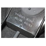 Cressi Agua Adult Fins - Size 10-11/45-46