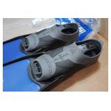 Cressi Gara Impulse Freediving Fins - Size 8-9/42-43