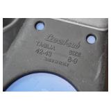 Cressi Gara Impulse Freediving Fins - Size 8-9/42-43