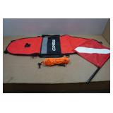 Cressi Torpedo Pro Buoy Float