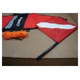 Cressi Torpedo Pro Buoy Float