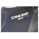 Cressi Ibiza 3mm Snorkel Boots - Men