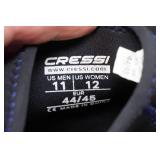 Cressi Ibiza 3mm Snorkel Boots - Men