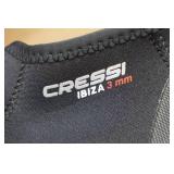Cressi Ibiza 3mm Snorkel Boots - Men
