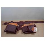 Occidental Leather Framing Set Tool Belt - Medium