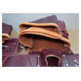 Occidental Leather Framing Set Tool Belt - Medium