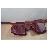 Occidental Leather Framing Set Tool Belt - Medium