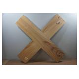 Novelty Railroad Crossing Sign