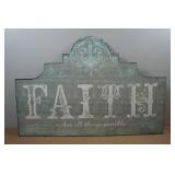 Faith Wall Art