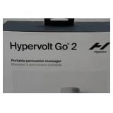 Hypervolt Go 2 Portable Percussion Massager