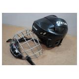 CCM Hockey Helmet - Youth Small