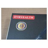 Evryealth 6-Piece Kitchen Knife Set