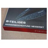 Evryealth 6-Piece Kitchen Knife Set