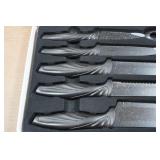 Evryealth 6-Piece Kitchen Knife Set