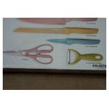 Evryealth 6-Piece Kitchen Knife Set