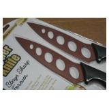 *2* Copper Knife Sets