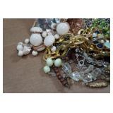 Assorted Costume Jewelry