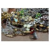 Assorted Costume Jewelry