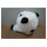 Fuzzy Panda Adult Winter Hat