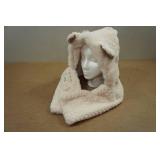 Mona Momo Fuzzy Winter Hat