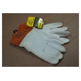 Black Stallion Welding Gloves - XL