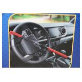Steer Lock Anti-Theft Auto Lock